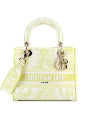 Christian Dior Pre-Owned 2020 レディ ディオール 2wayハンドバッグ M