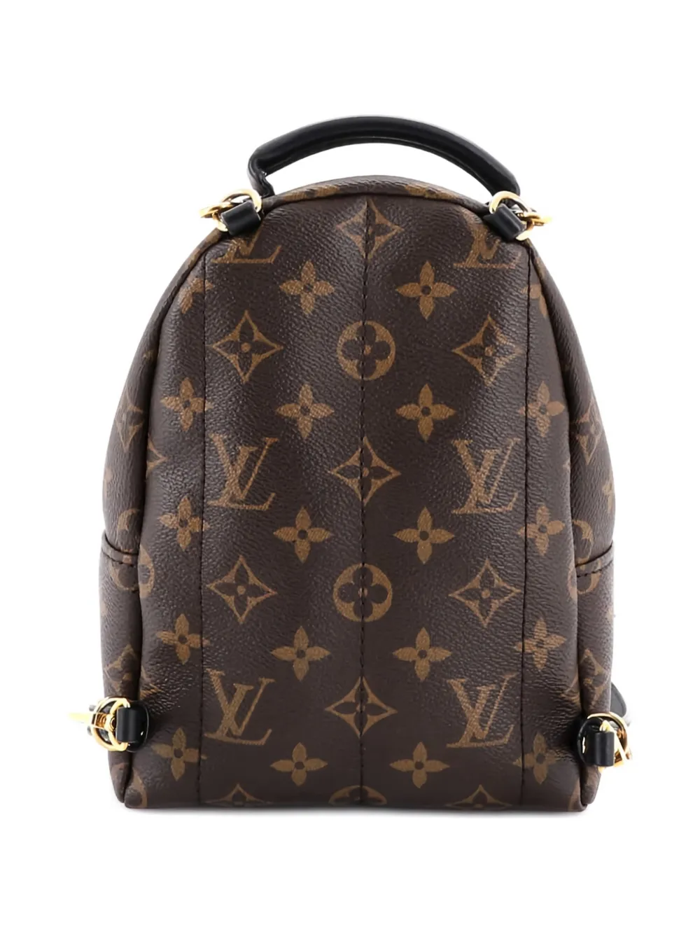 Louis Vuitton Pre-Owned Palm Springs Monogram Canvas Mini backpack | Estilos de archivo | Image 2