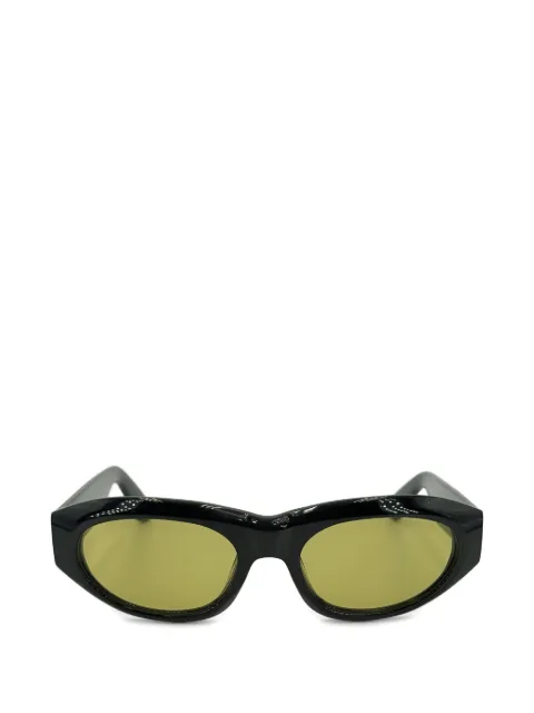 Retrosuperfuture Cinema oval-frame sunglasses