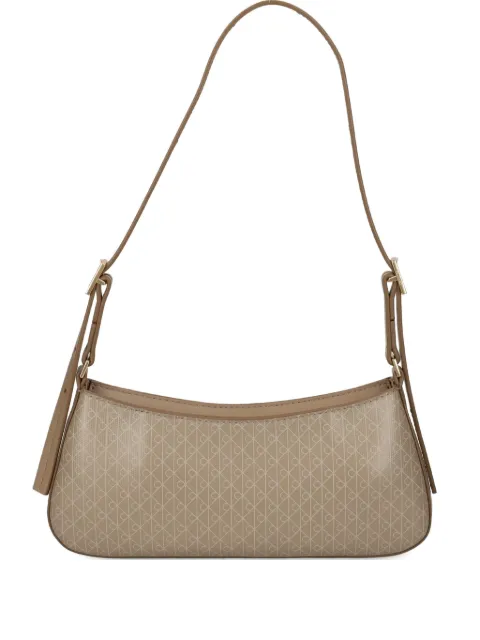 Calvin Klein monogram shoulder bag