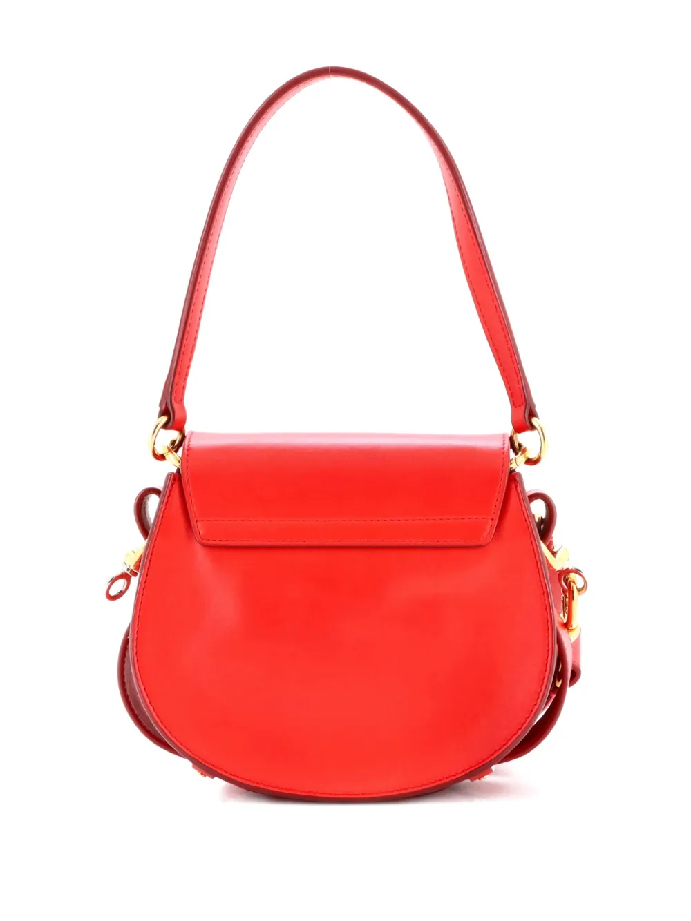 Chloé Pre-Owned Tess Bag Leather Small shoulder bag | Estilos de archivo | Image 2