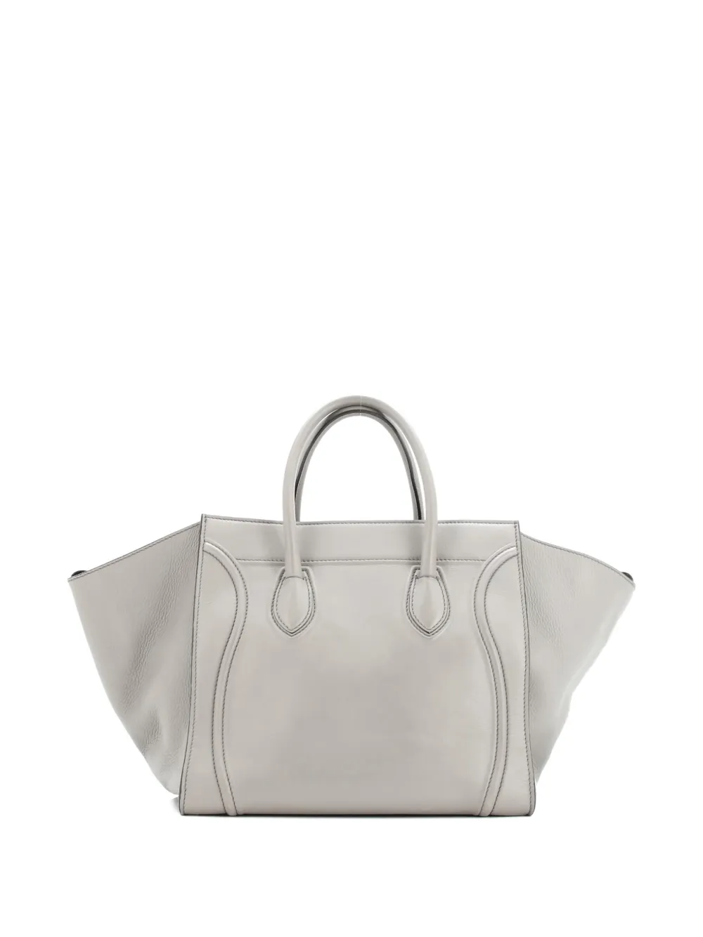 Celine Pre-Owned Phantom Bag Grainy Leather Medium tote bag | Pre-Owned | Image 2