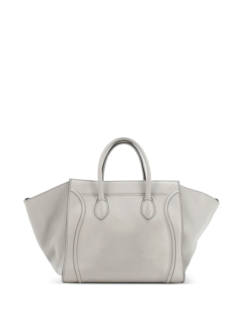 Celine Pre-Owned شنطة عملية 'فانتوم باغ' متوسطة بجلد محبب | كلاسيكيات | Image 2