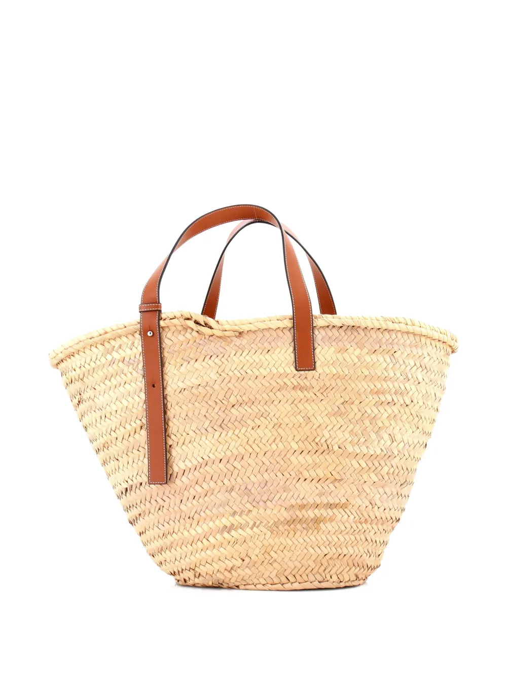 Loewe Pre-Owned Basket Tote Raffia Large bucket bag | Pre-Owned | Image 2
