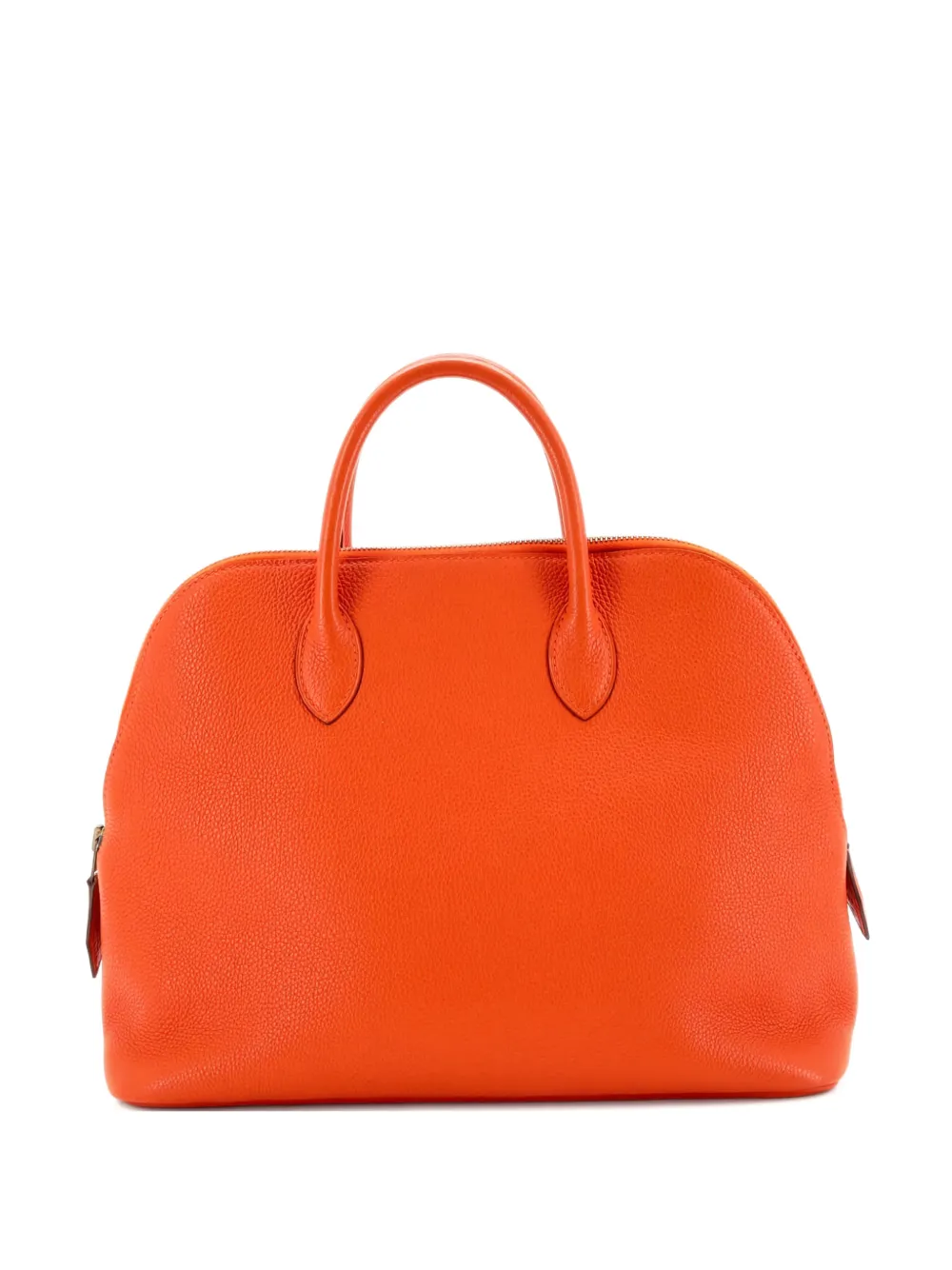 Hermès Pre-Owned Bolide Bag Togo 31 satchel | Orange | Image 1