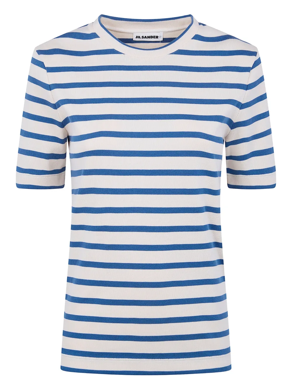 Jil Sander striped T-shirt - Toni neutri
