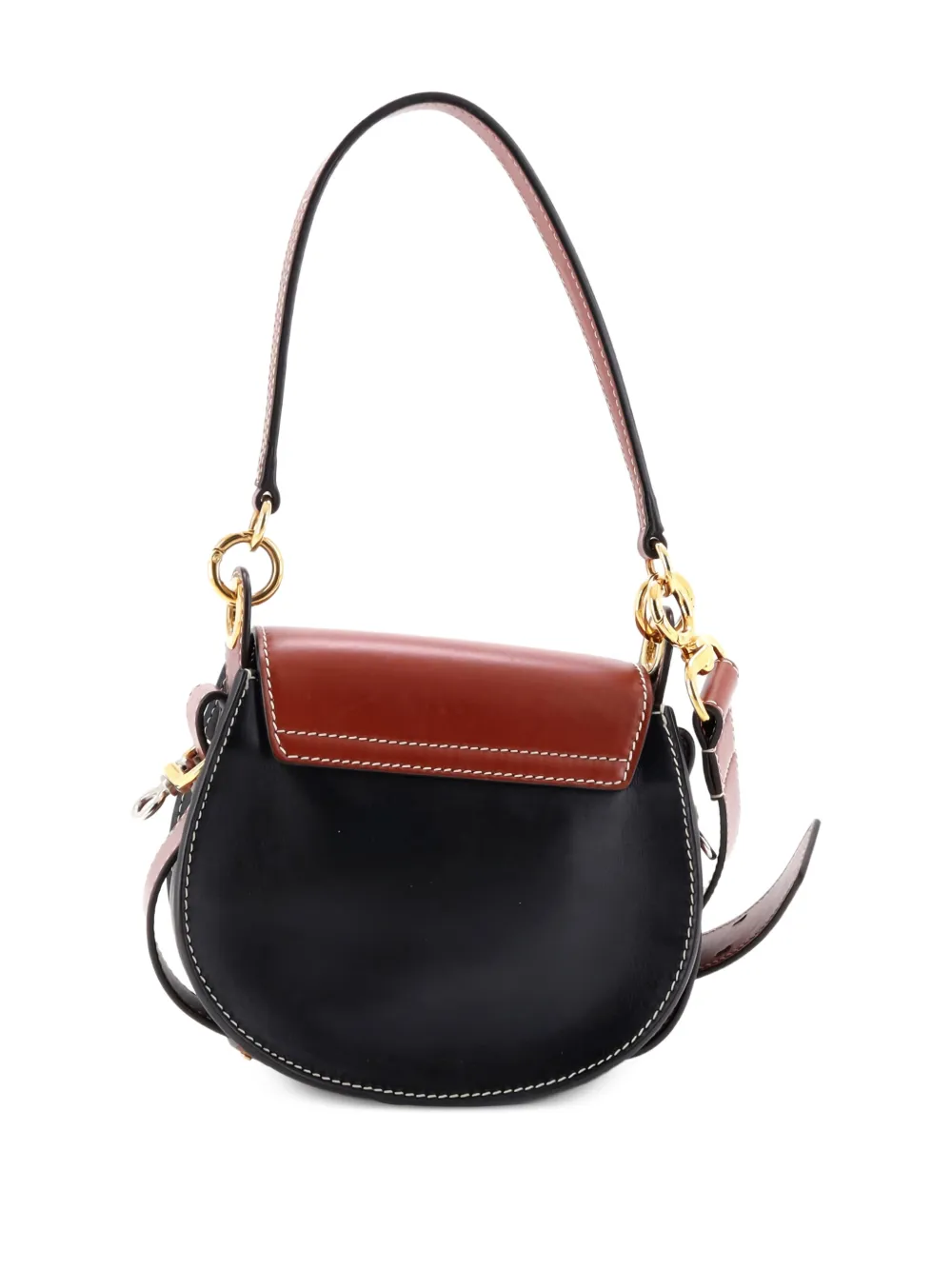 Chloé Pre-Owned Tess Bag Leather Small shoulder bag | Pre-Owned | Image 2