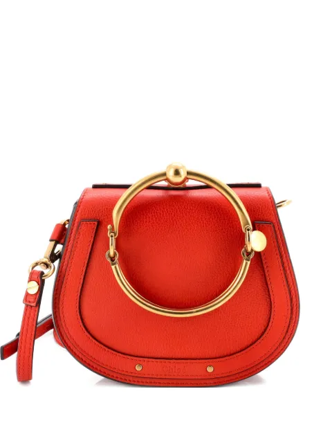 Chloé Pre-Owned Nile Leather Small crossbody bag