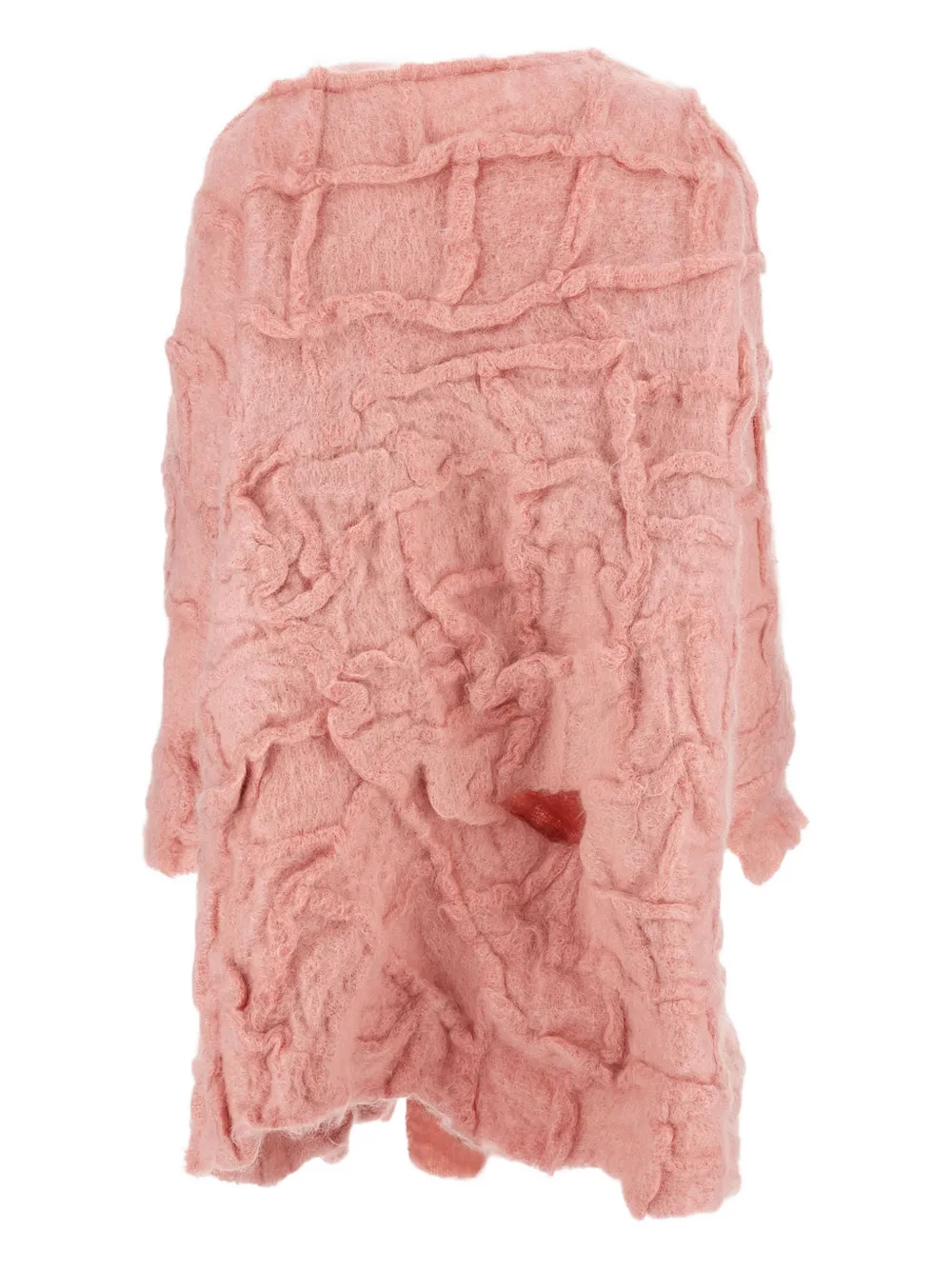 Daniela Gregis mosaic-effect jacket | Manteaux oversize | Image 2