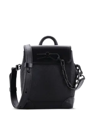 Louis Vuitton Pre-Owned スティーマー バッグ モノグラム トリヨン