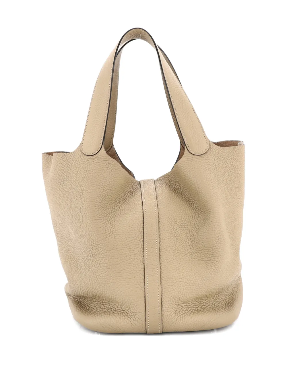 Hermès Pre-Owned Picotin Lock Bag Clemence GM bucket bag | Pre-Owned | Image 2