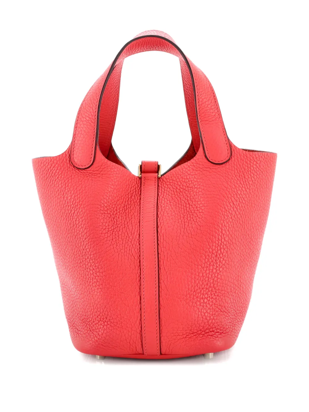 Hermès Pre-Owned Picotin Lock Bag Clemence PM bucket bag | Pre-Owned | Image 2