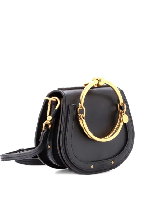 Chloé Pre-Owned Nile Leather Small crossbody bag