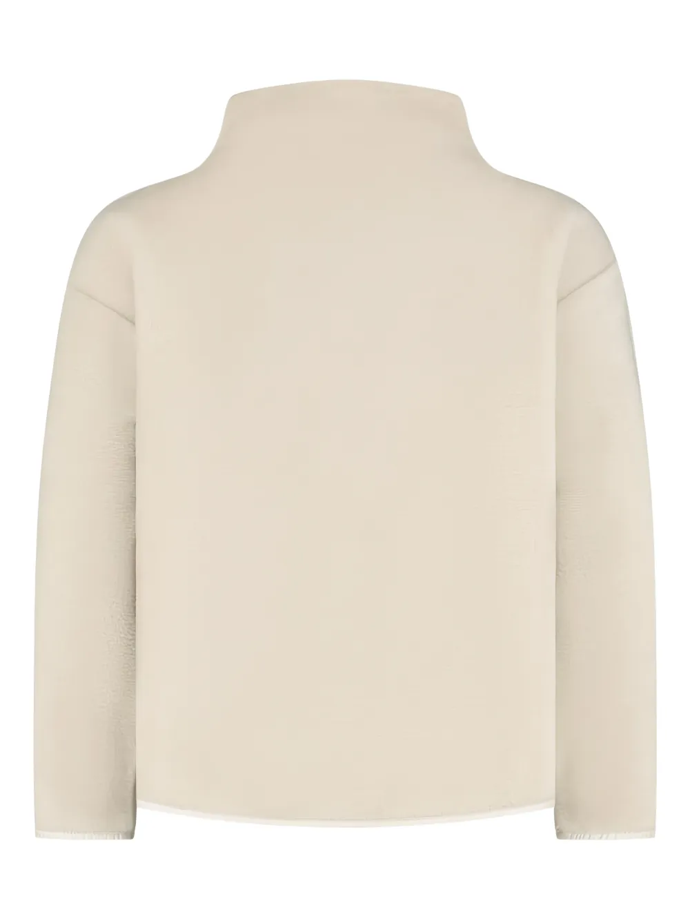 Il Gufo contrast-trim top | Girls Jumpers & Knitwear | Image 2