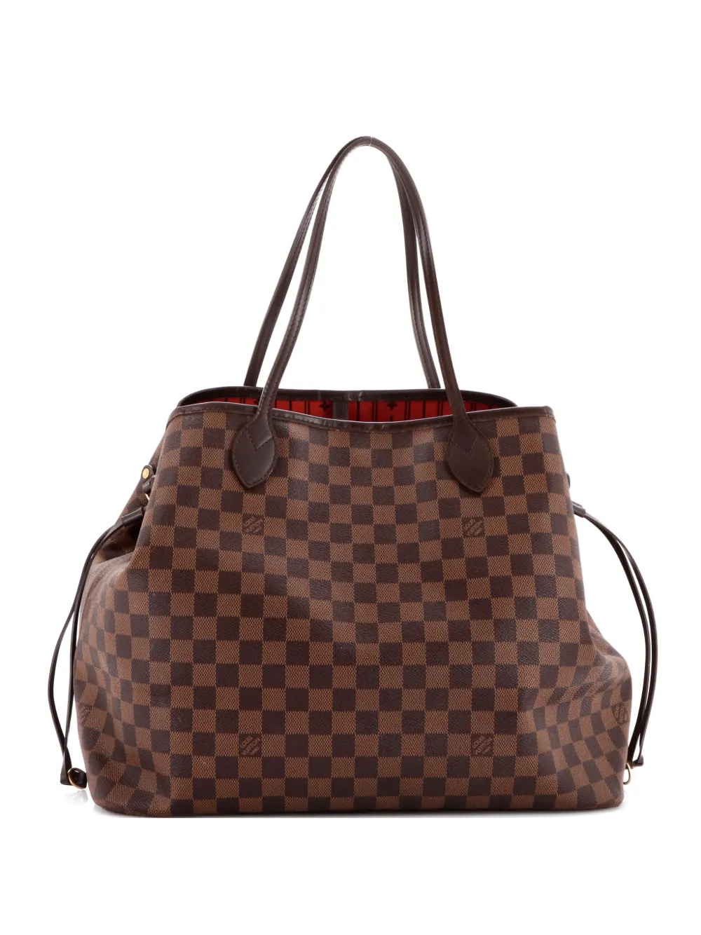 Louis Vuitton Pre-Owned Neverfull Damier GM tote bag - Marrone