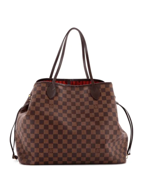 Louis Vuitton Pre-Owned Neverfull Damier GM tote bag