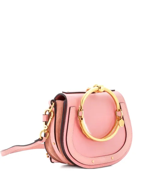 Chloé Pre-Owned Nile Leather Small crossbody bag
