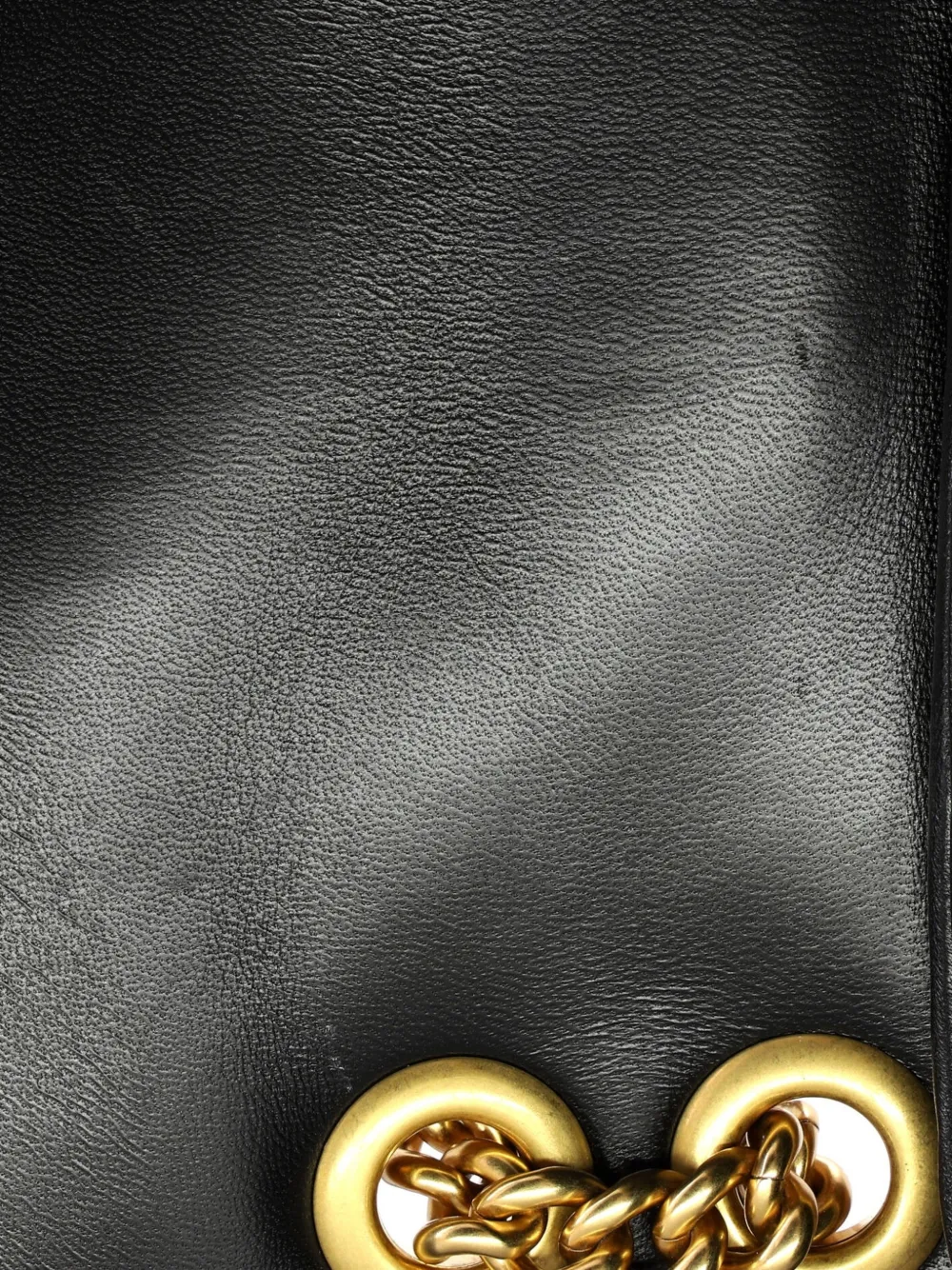 Gg Marmont Flap Bag Studded Matelasse Leather Small Shoulder Bag