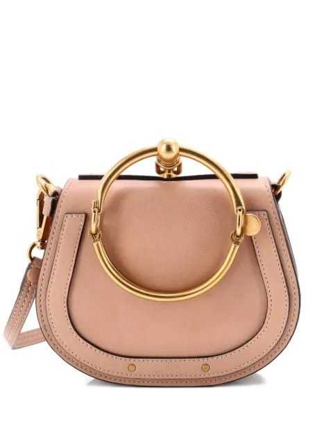 Chloé Pre-Owned Nile Leather Small crossbody bag