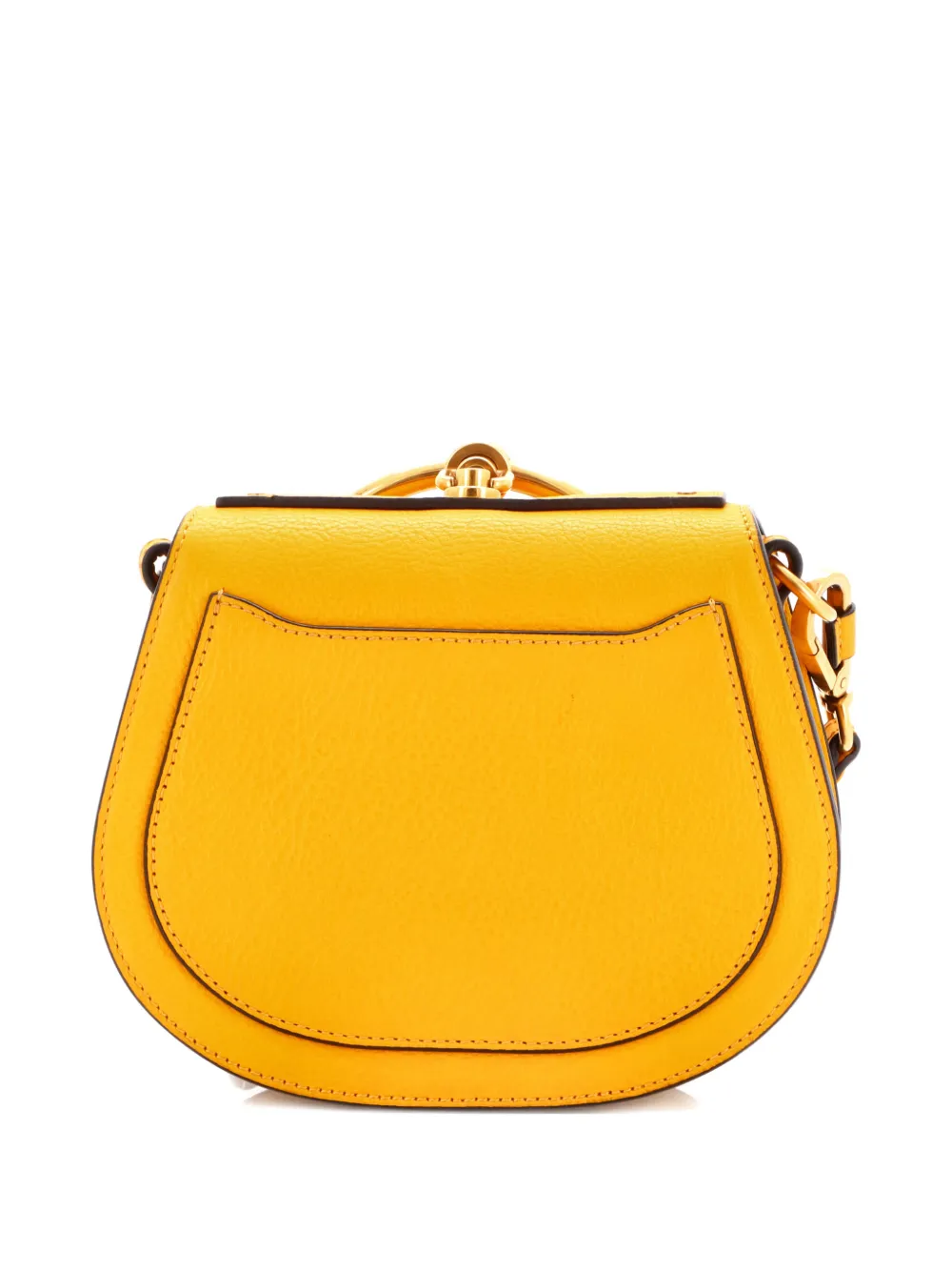 Nile Leather Small Crossbody Bag