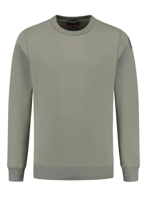 Parajumpers patch-detail crew-neck sweatshirt