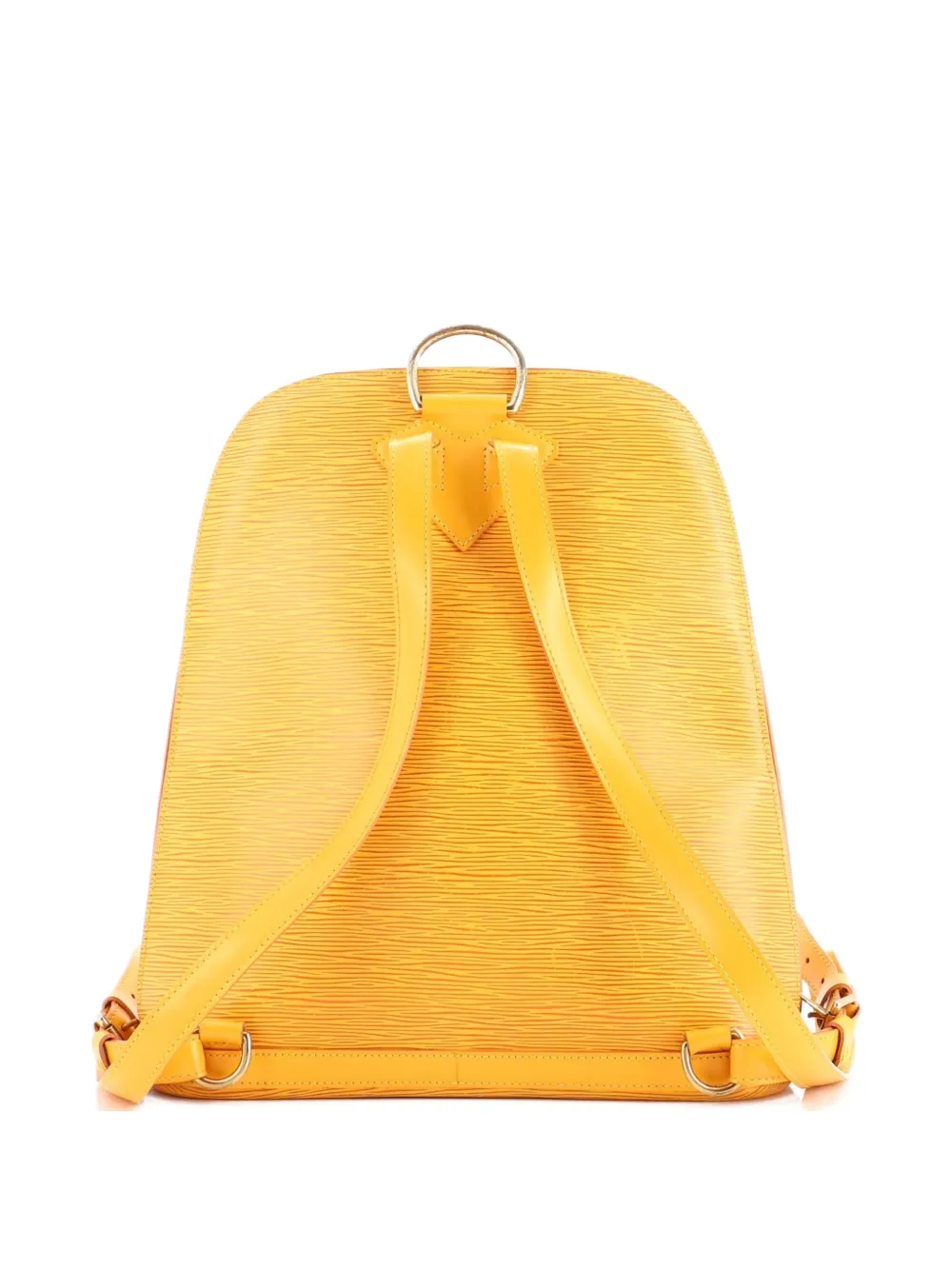 Louis Vuitton Pre-Owned Zaino Gobelins Epi - Giallo