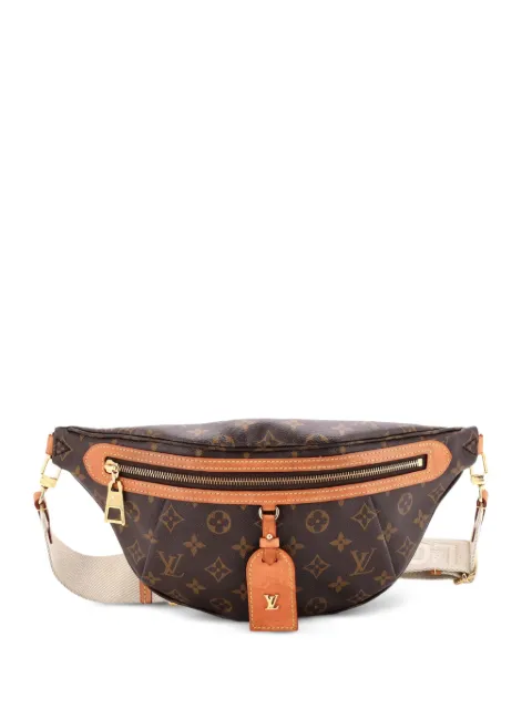 Louis Vuitton Pre-Owned High Rise Bum Bag Monogram Canvas belt bag