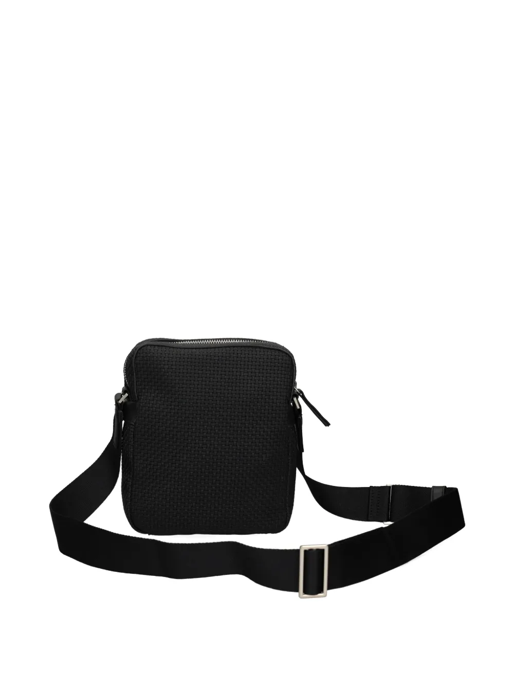 Calvin Klein logo-patch shoulder bag | Image 2