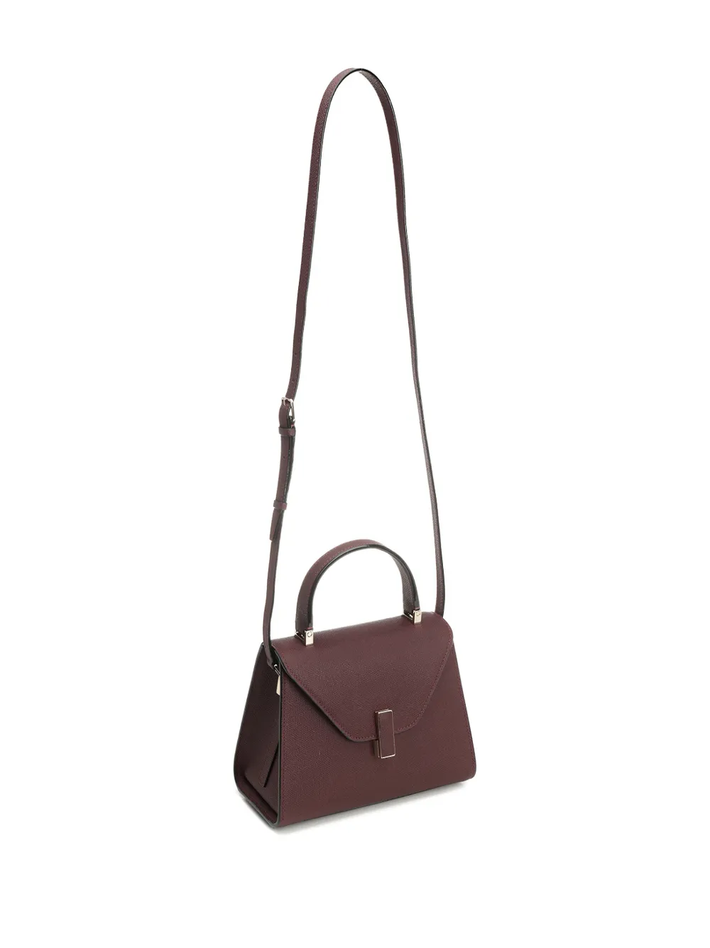  Valextra Iside Tote Bag - Red 