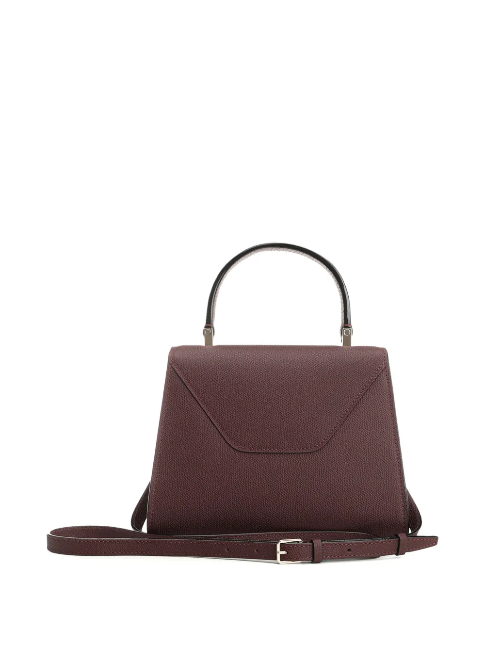  Valextra Iside Tote Bag - Red 
