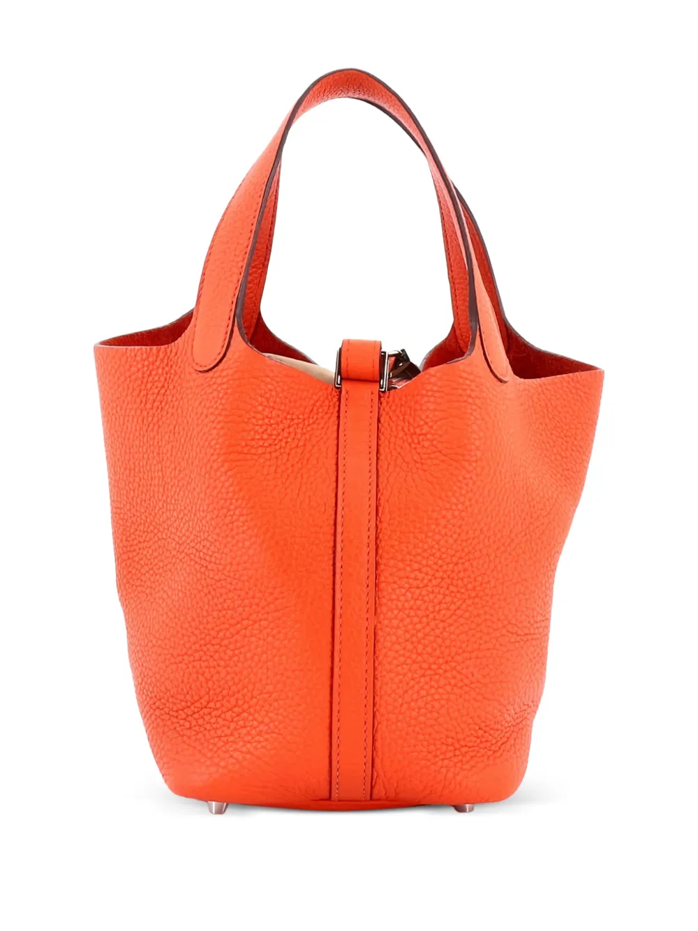 Hermès Pre-Owned Picotin Lock Bag Clemence PM bucket bag | Estilos de archivo | Image 2