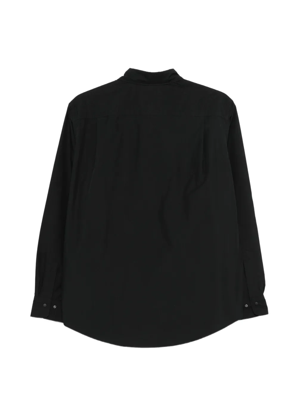 Goldwin buttoned shirt - Zwart