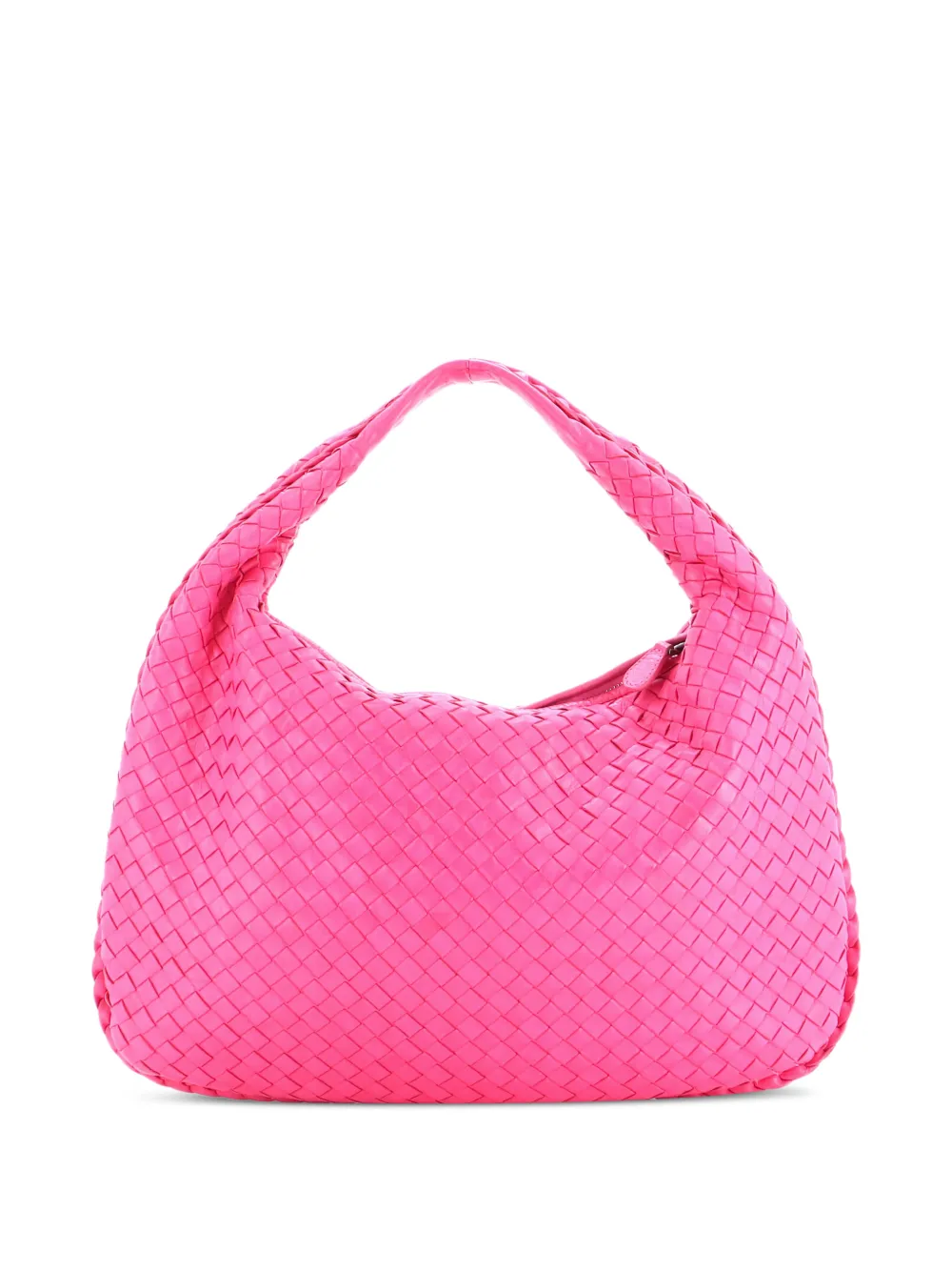 Bottega Veneta Pre-Owned イントレチャート ホーボーバッグ S