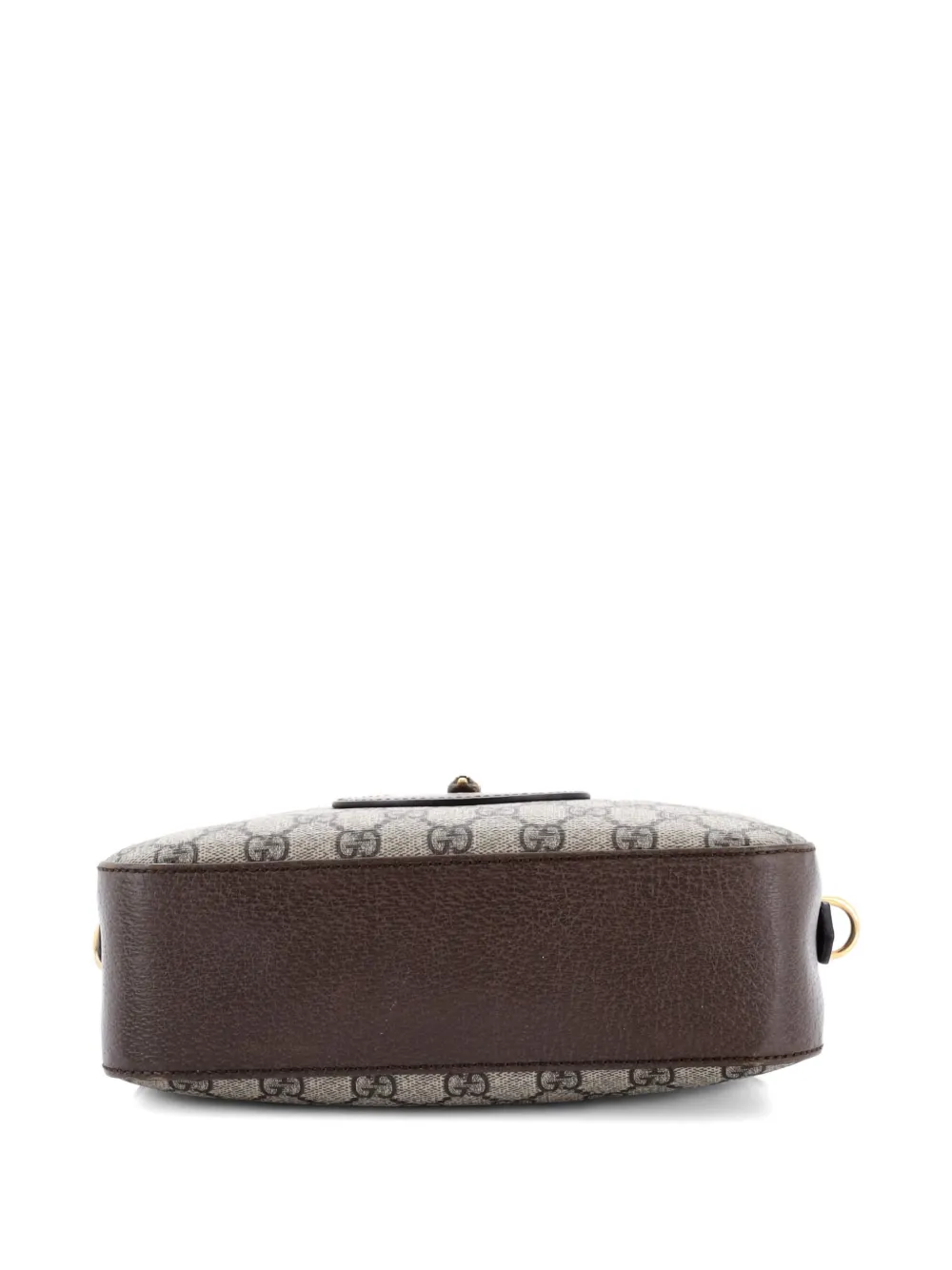 Neo Vintage Camera Messenger Bag Gg Coated Canvas Crossbody Bag