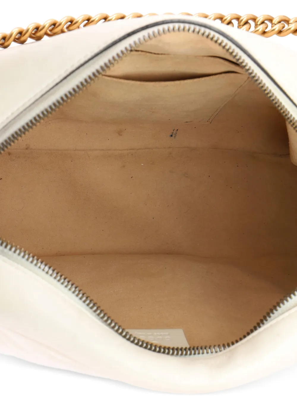 Gg Marmont Matelasse Leather Medium Shoulder Bag