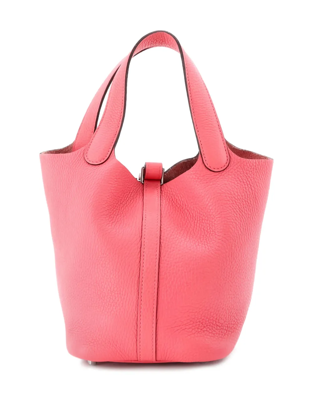 Hermès Pre-Owned Picotin Lock Bag Clemence PM bucket bag | Estilos de archivo | Image 2