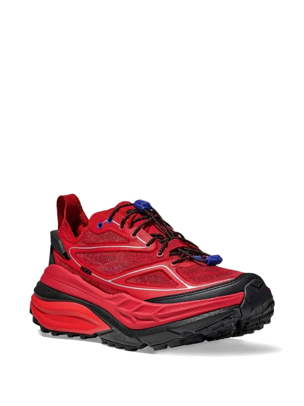 HOKA Stinson One sneakers Rood