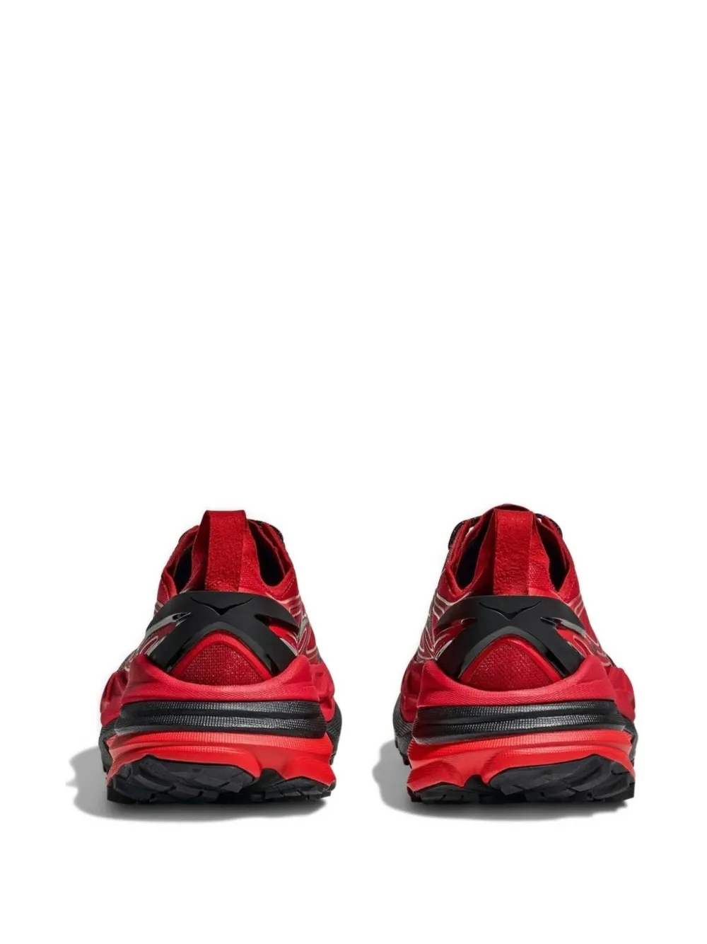 HOKA Stinson One sneakers Rood