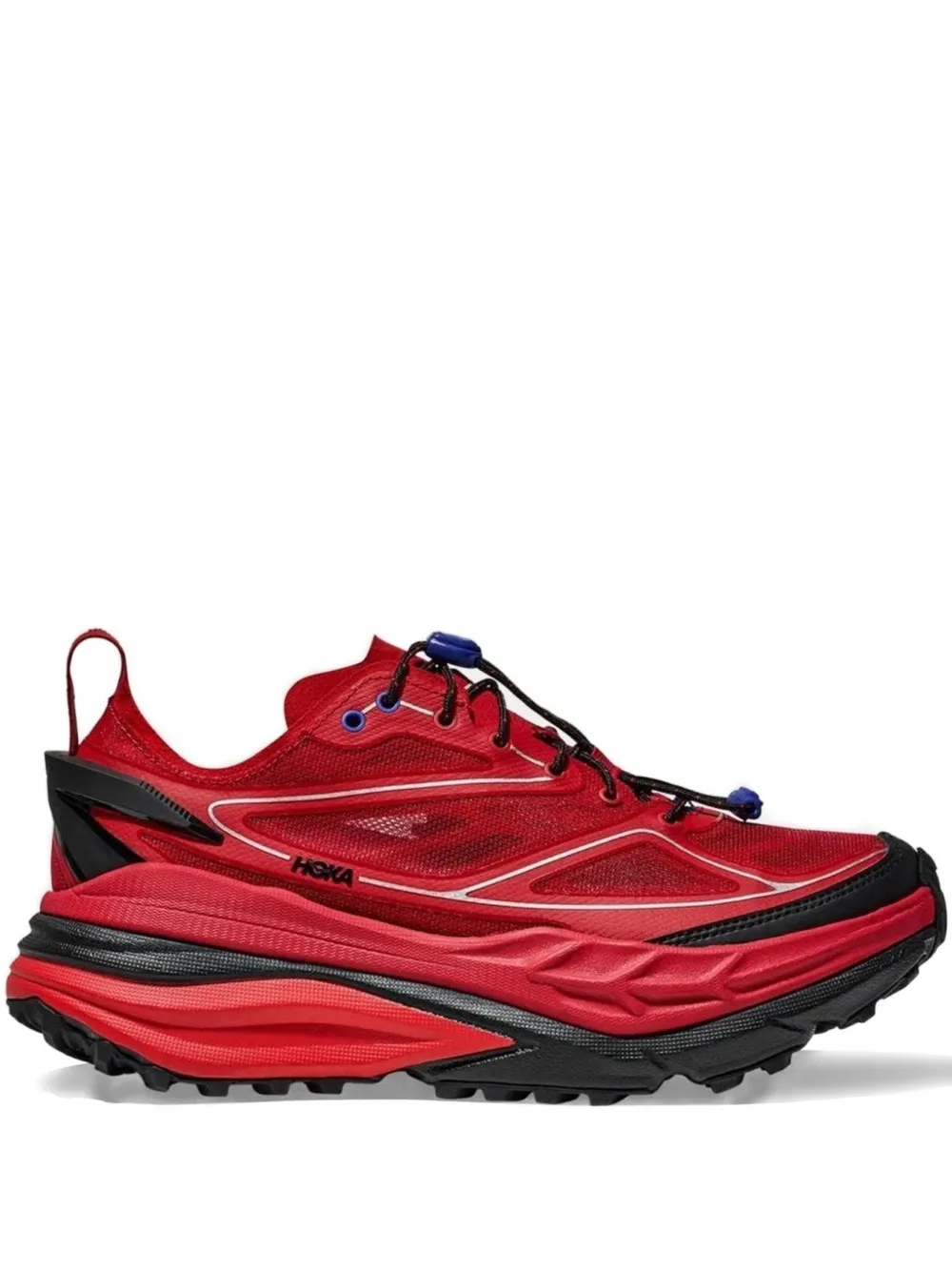 HOKA Stinson One sneakers - Rosso