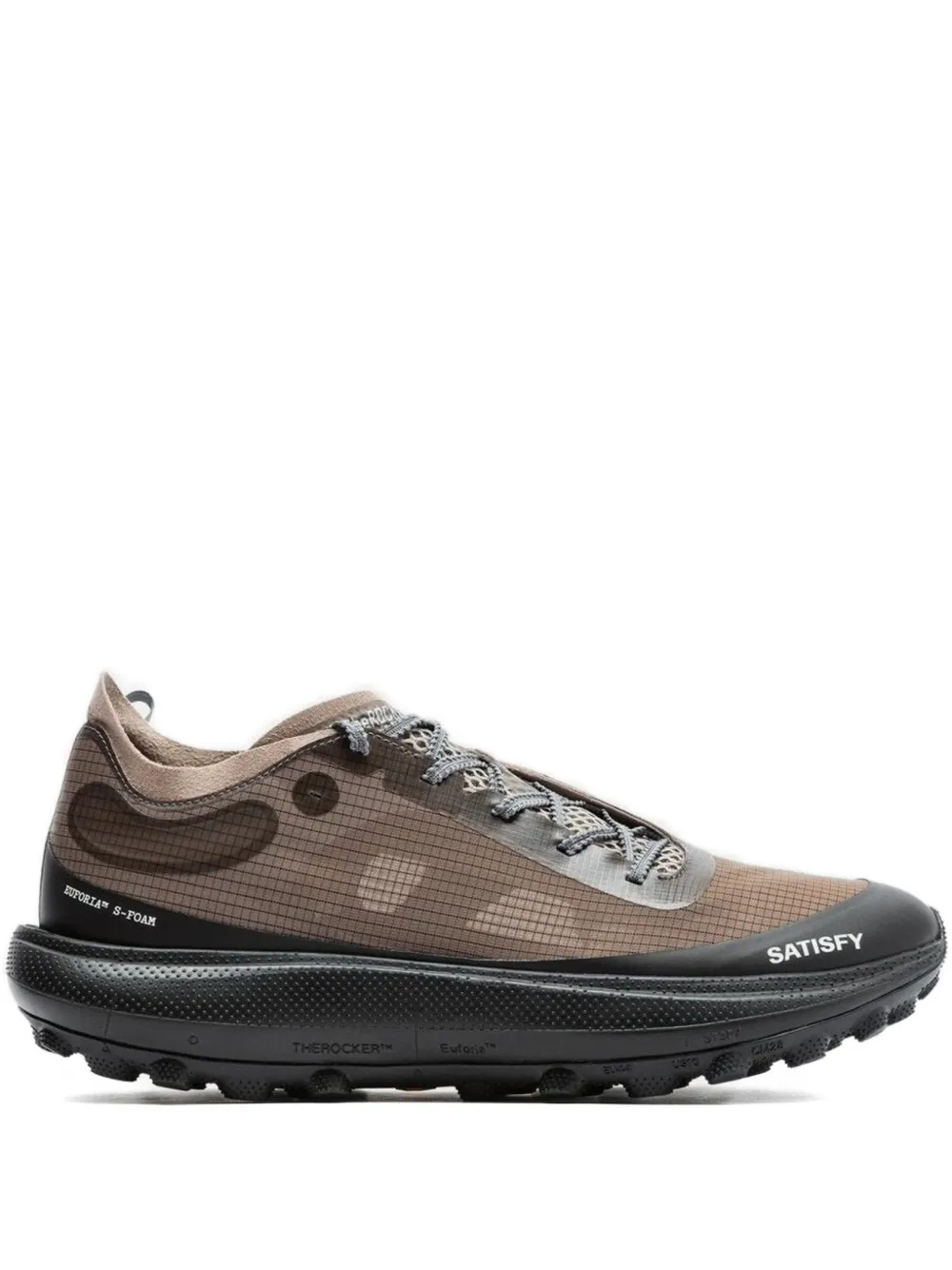 Satisfy The Rocker sneakers | Brown | Image 1