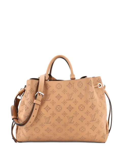Louis Vuitton Pre-Owned Bella Mahina Leather tote bag