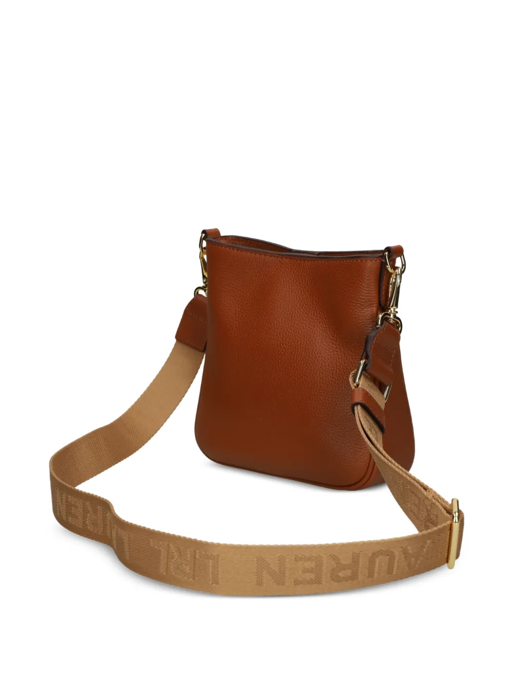 Logo-Detail Crossbody Bag