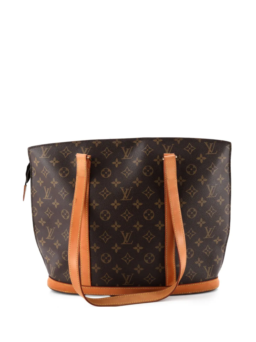 Louis Vuitton Pre-Owned Babylone Handbag Monogram Canvas tote bag - Braun
