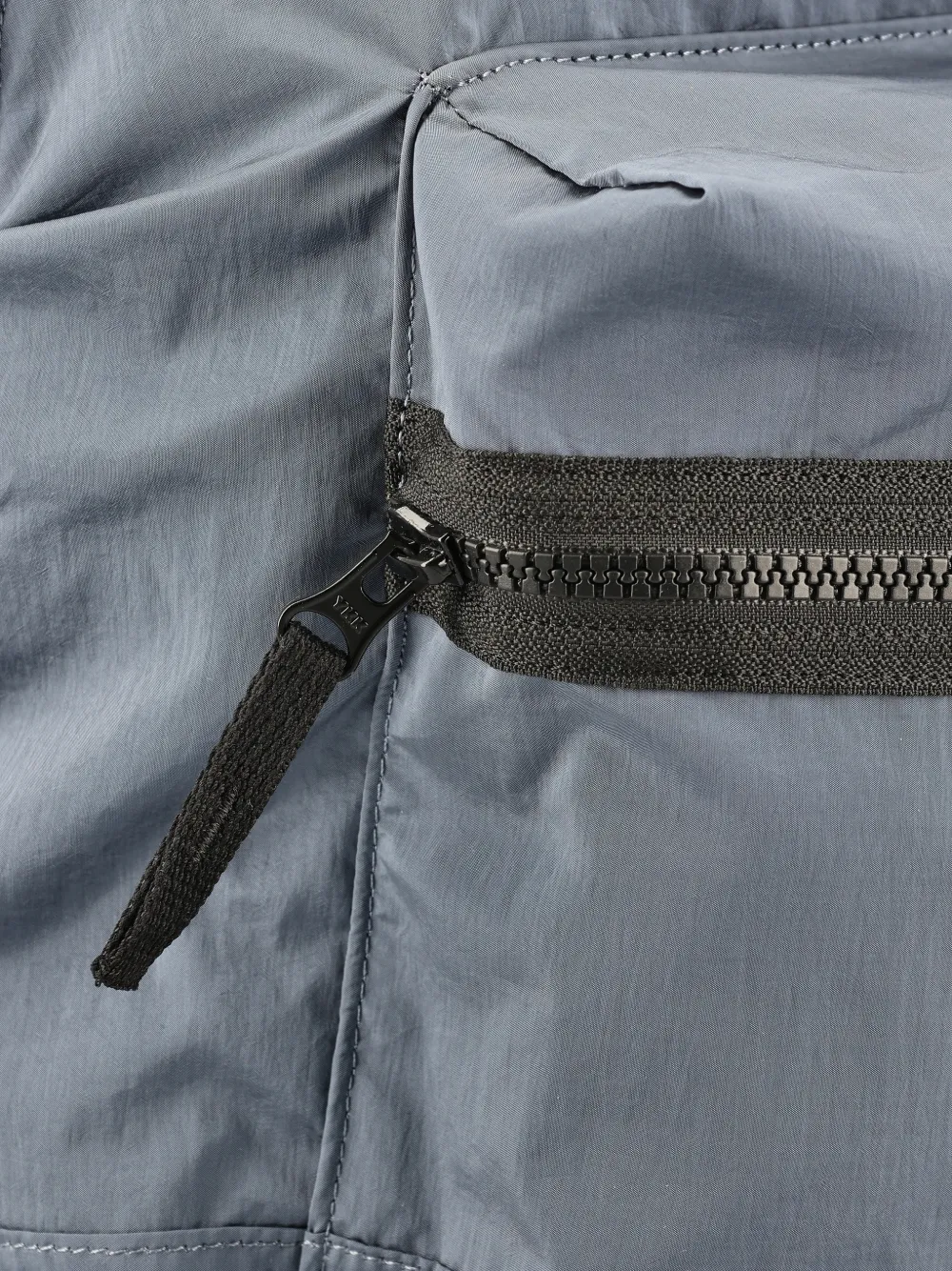 Stone Island Rugzak met rits Blauw
