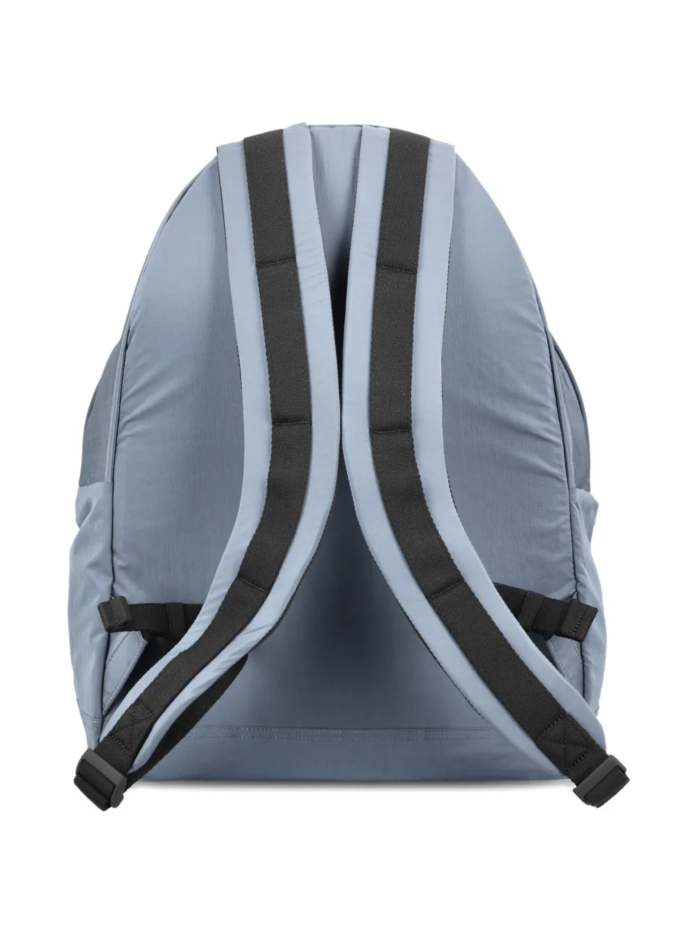  Stone Island Zip Backpack - Blue 