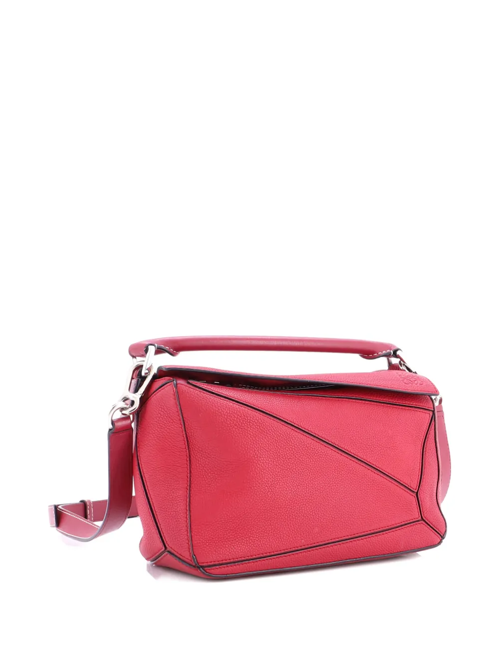 Loewe Pre-Owned Puzzle Bag Leather Small satchel | Pre-Owned | Image 2