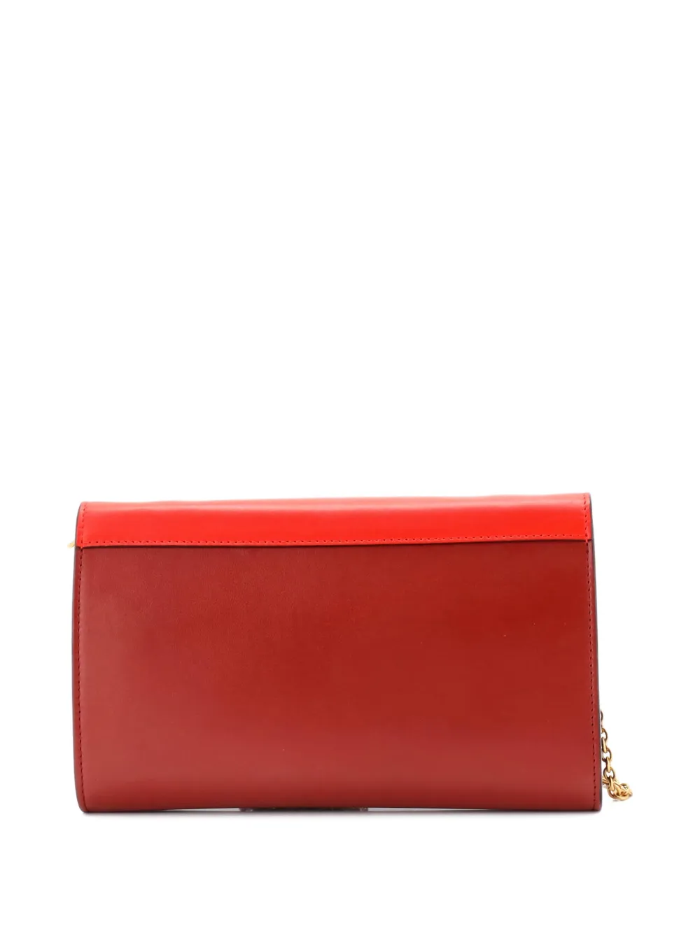 Celine Pre-Owned Pocket Envelope Leather Small shoulder bag | Pre-Owned | Image 2