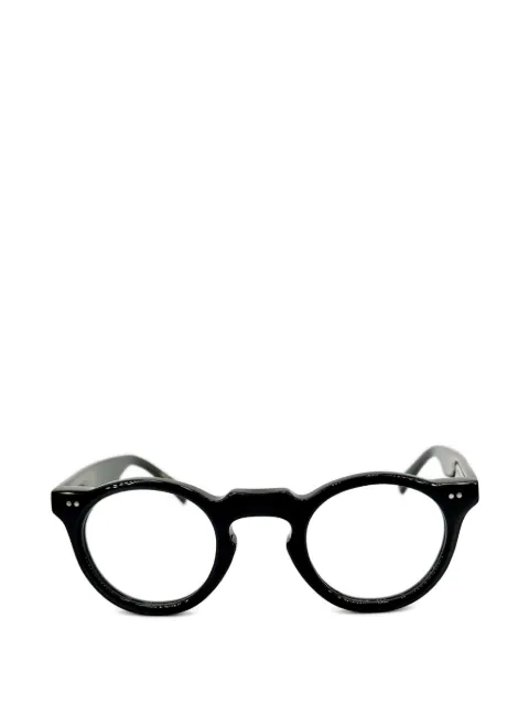 Josef Miller Melvin round-frame glasses