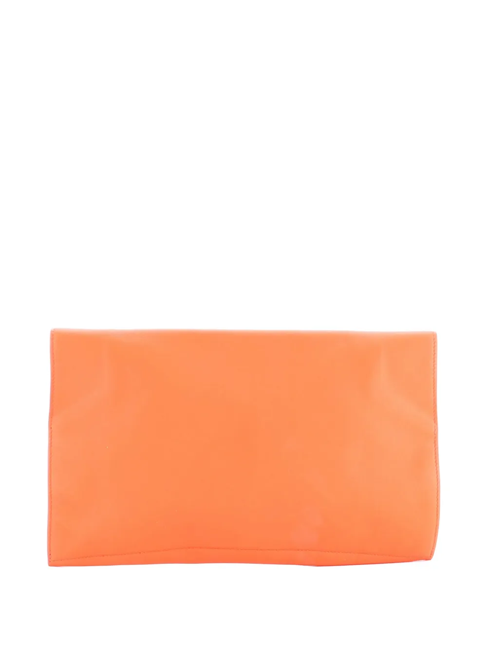 Hermès Pre-Owned Pliplat Swift clutch bag | Estilos de archivo | Image 2