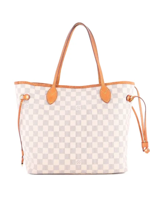 Louis Vuitton Pre-Owned Neverfull NM Damier MM tote bag